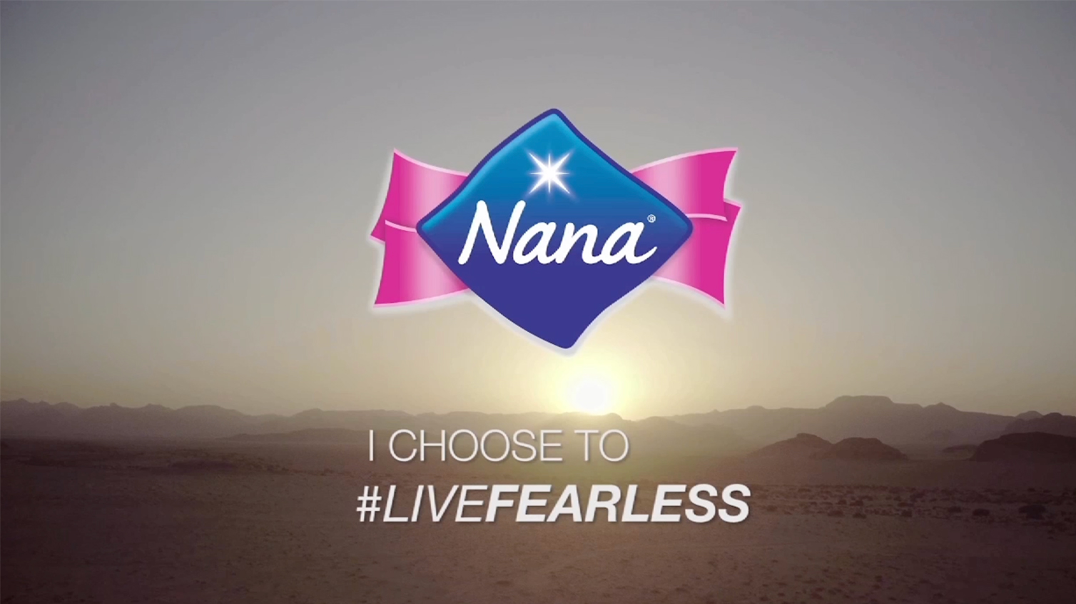 Nana #LiveFearless